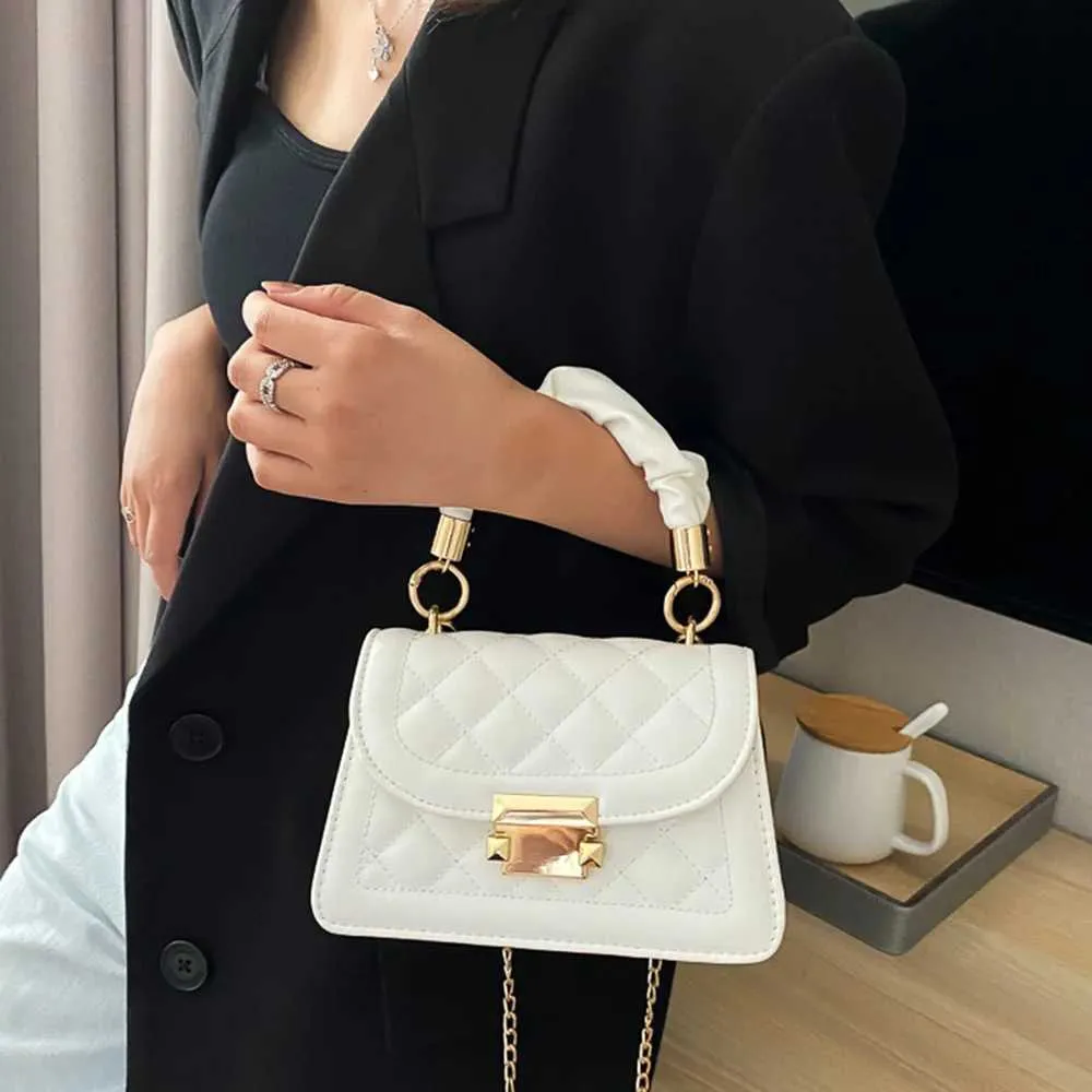 Modische Umhängetasche Aus Kunstleder Für Damen Und Mädchen_voghion.com