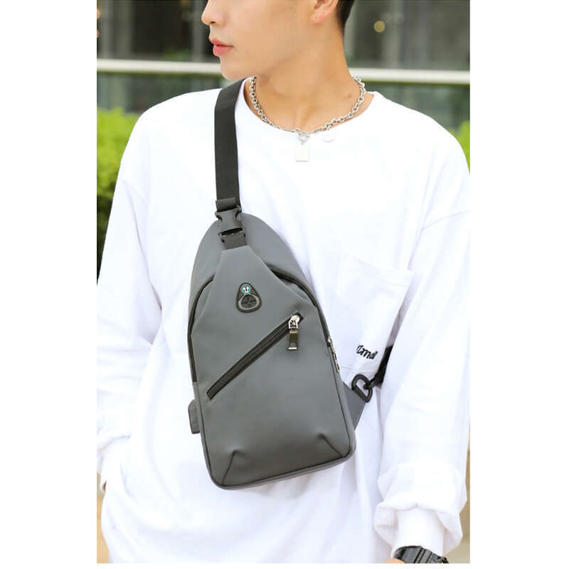 Męska torba crossbody sling bag codzienna torba podróżna_voghion.com