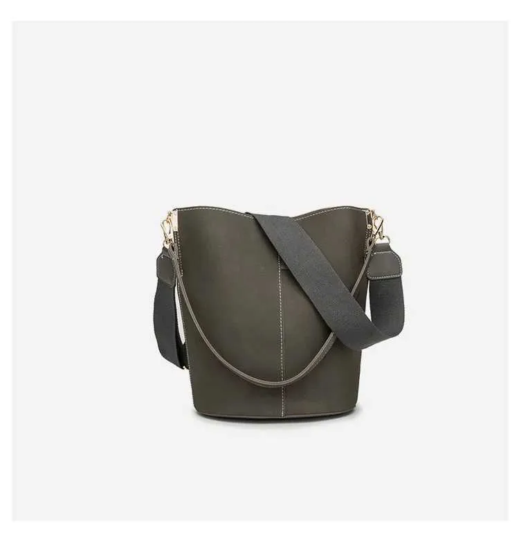 Nigedu borsa a secchiello grande designer borsa a spalla e tracolla_voghion.com