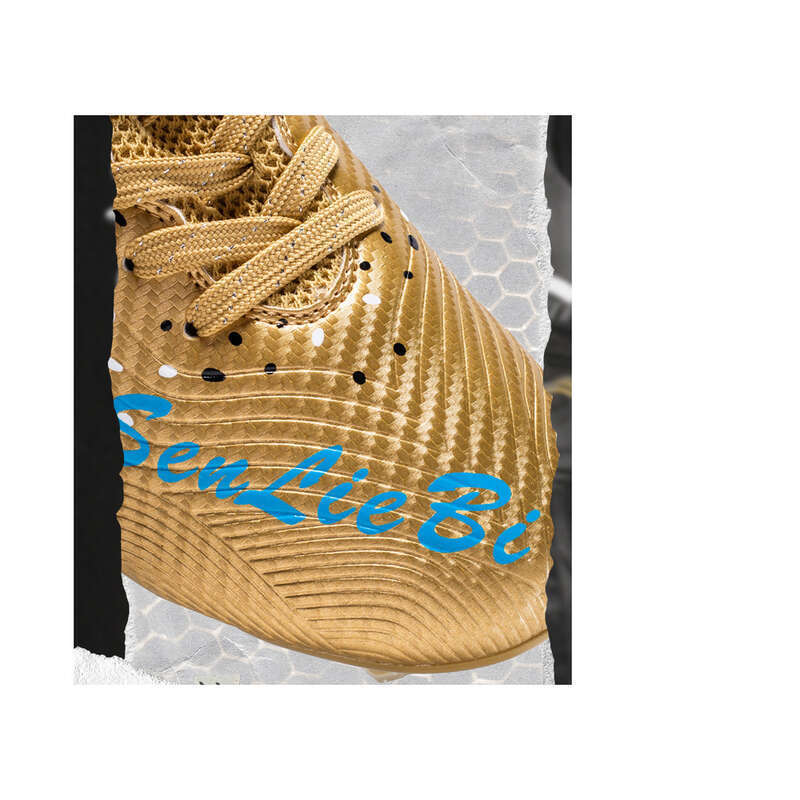 Scarpe da calcio con unghie lunghe per ragazzi 2025_voghion.com