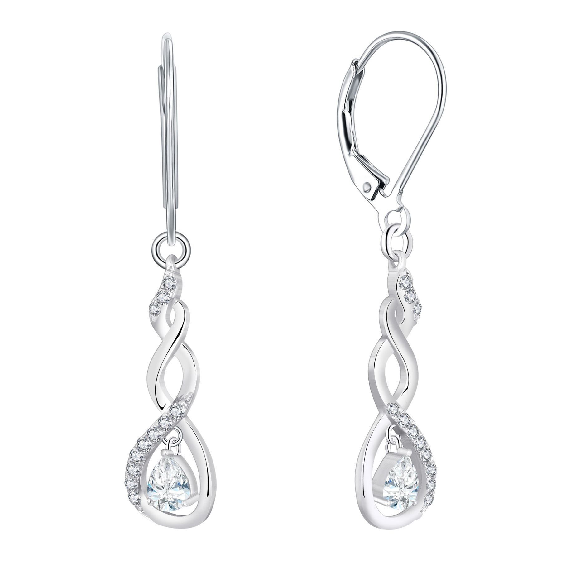 Jewelry s925 geometric earrings earrings earrings female jewelry jewelry
