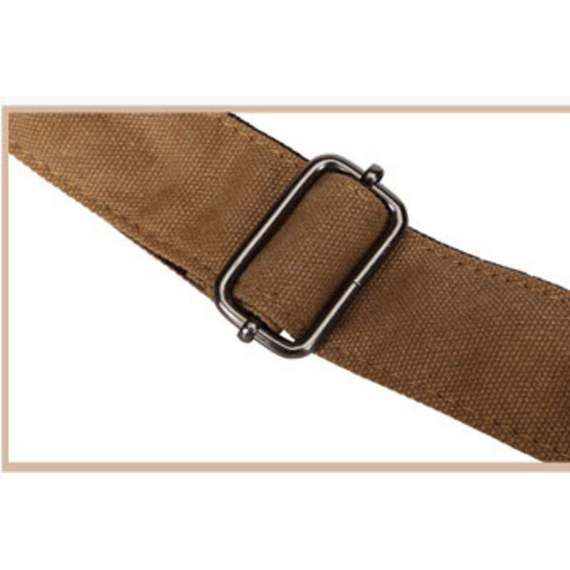 Men's Crossbody Bag Canvas Shoulder Messenger Bag For Men_voghion.com