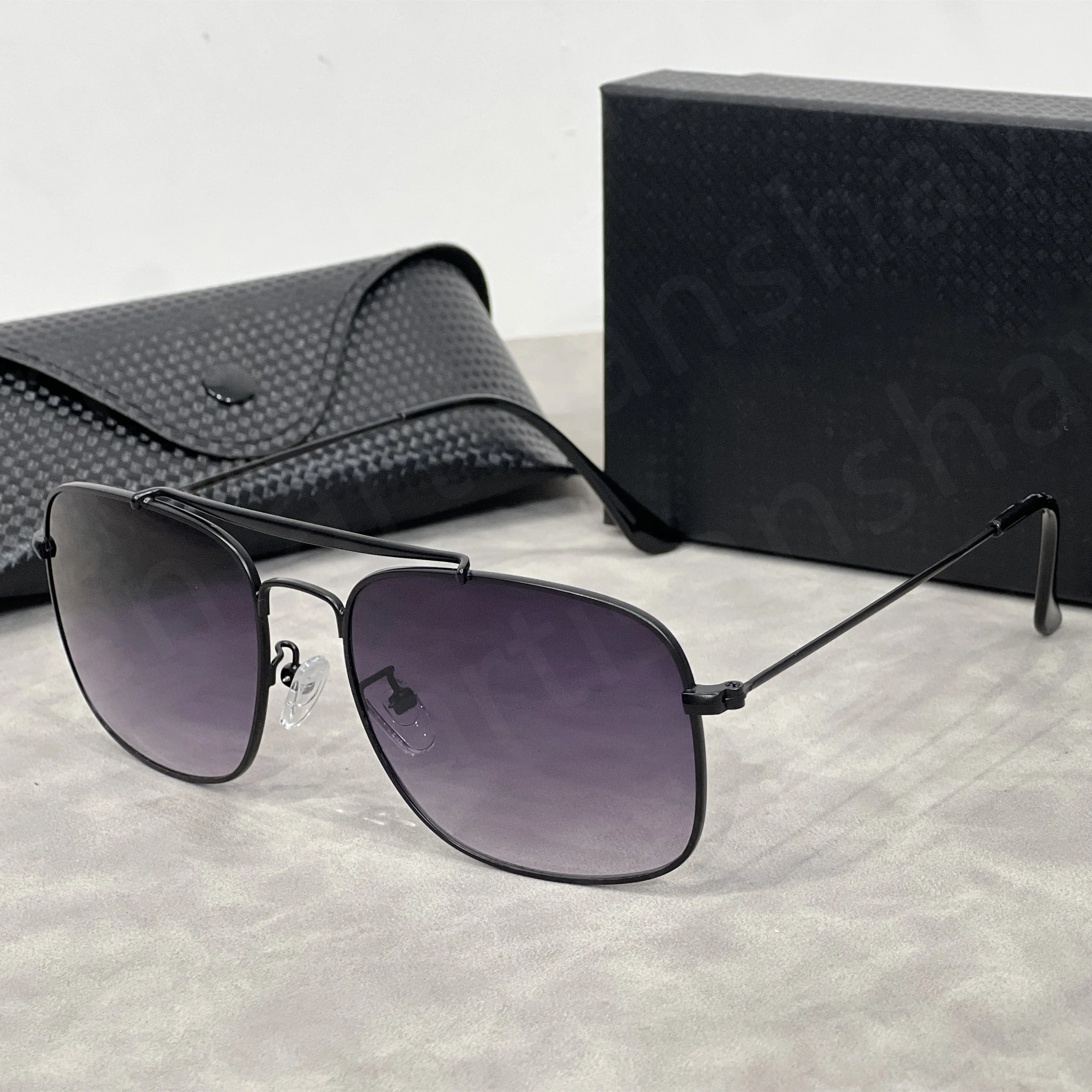 Mischfarbe, vielseitig einsetzbar, um Herren zu beschatten, schöne Männer zu sein, hochwertige Jugend-Designer-Sonnenbrillen für Frauen_voghion.com