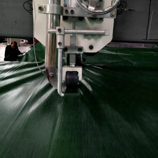Durable Waterproof PE Fabric With UV Protection For Outdoor Use_voghion.com