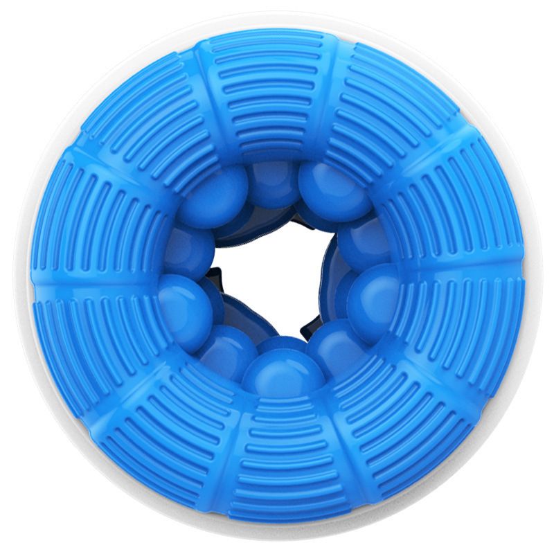 Hislaves Portable Waterproof Silicone Stimulator Soft Aircraft Cup Masturbator Adults Men Sex Toy_voghion.com