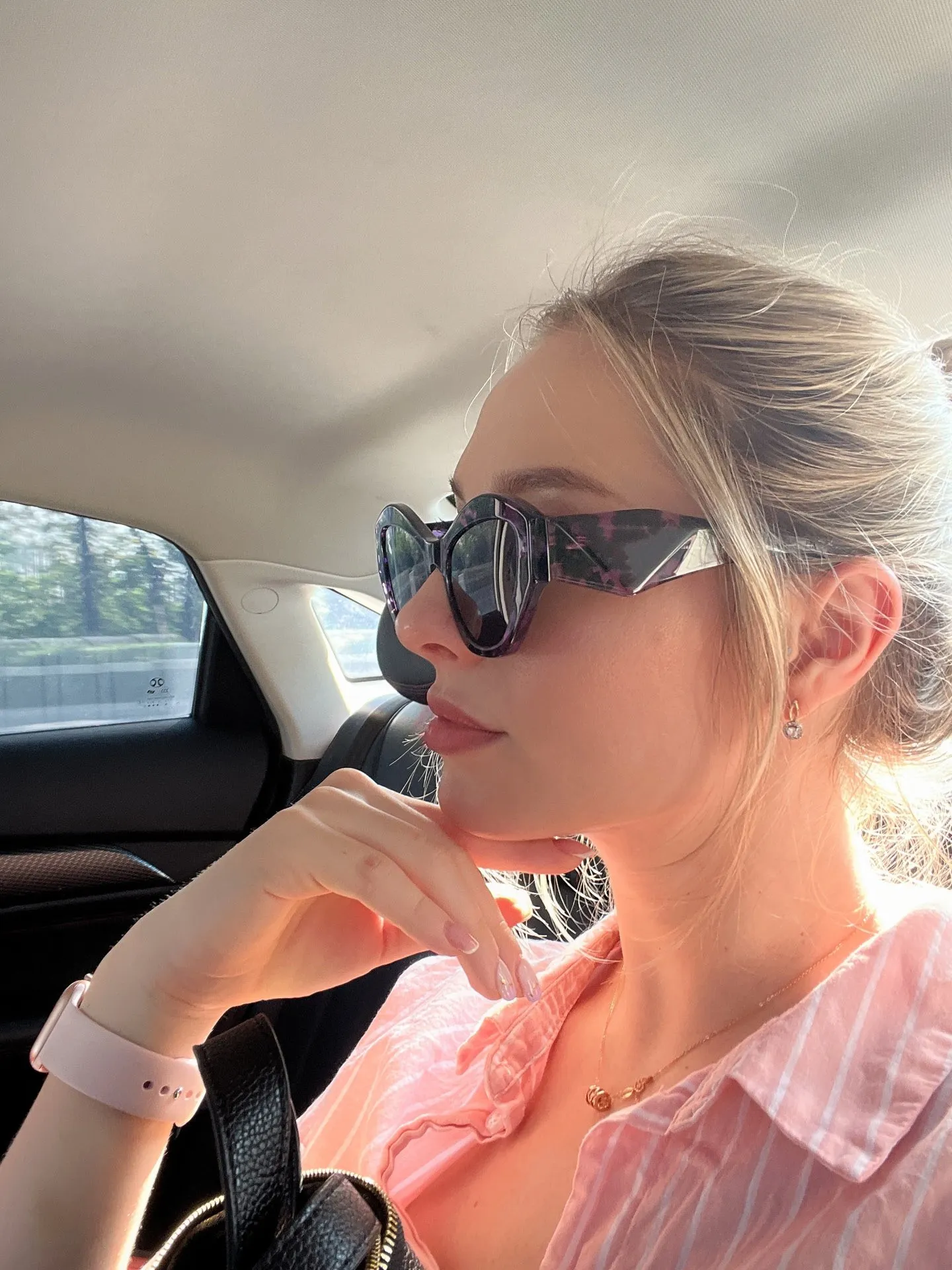 Occhiali da sole per uomo e donna stile estivo anti-ultravioletto 07Y-F retrò occhiali da vista quadrati con montatura completa alla moda casuali_voghion.com