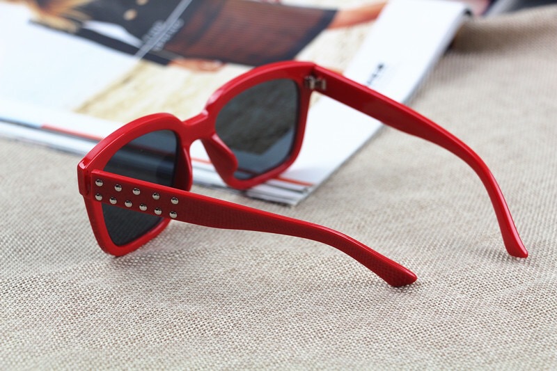Mother&Kids Children's glasses girls diamond-encrusted cute baby sunglasses girl baby UV-resistant personality fashion sunglasses_voghion.com
