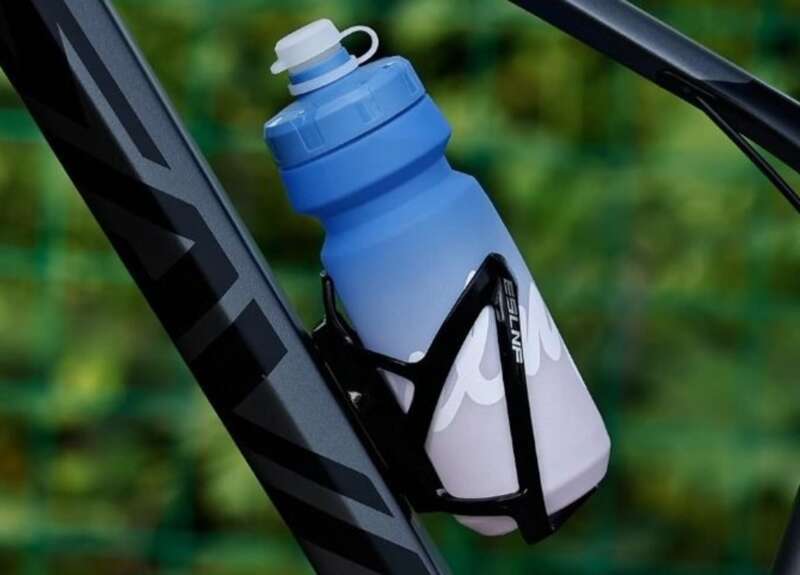 【 5880 Popl Collction 】 Cycling Gradint Mountain Holdr Outdoor Sports Road Bik Larg Capacity Watr Bottl_voghion.com