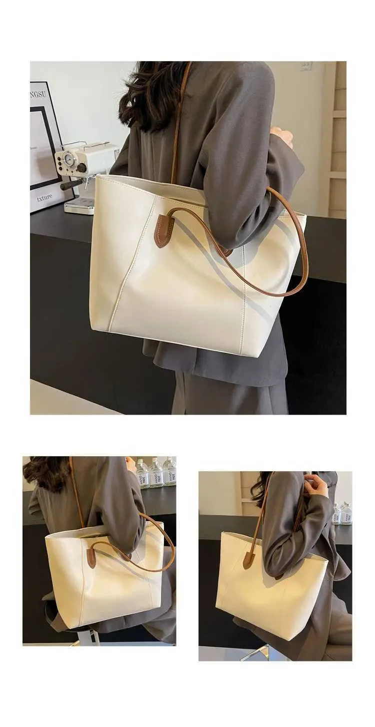 Elegante set van handtassen tote bag en schoudertas voor dames_voghion.com