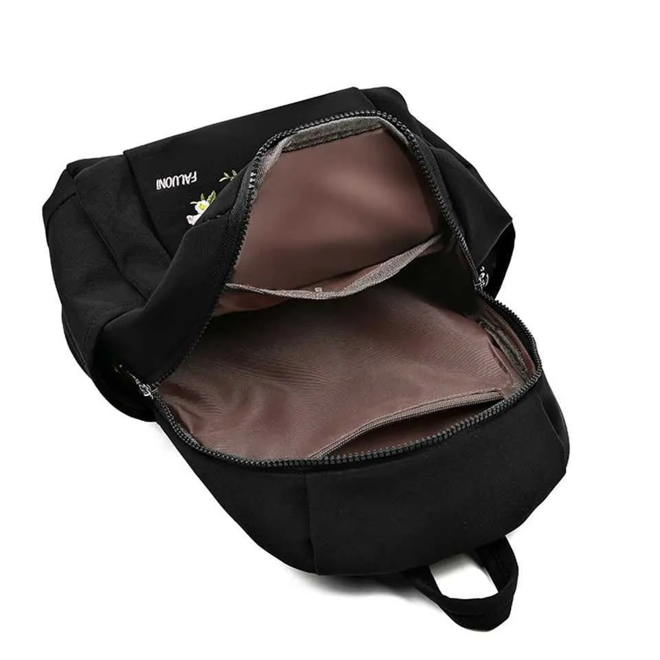 Sacs à dos tendance pour femmes Sacs à dos tendance de haute qualité pour femmes Sacs à dos de grande capacité Oxford imperméables pour femmes Voyage de loisirs_voghion.com