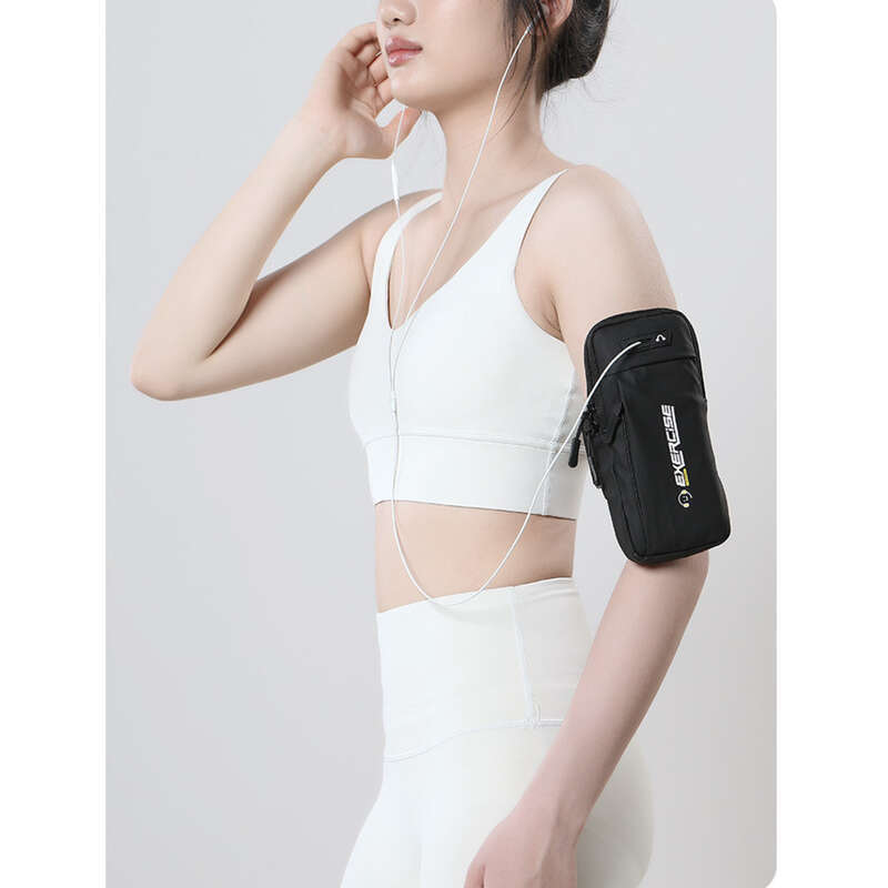 2023 New Men's And Women's Morning Running Fitness Equipment, Wrist Bag, Sports Phone Arm Cover_voghion.com