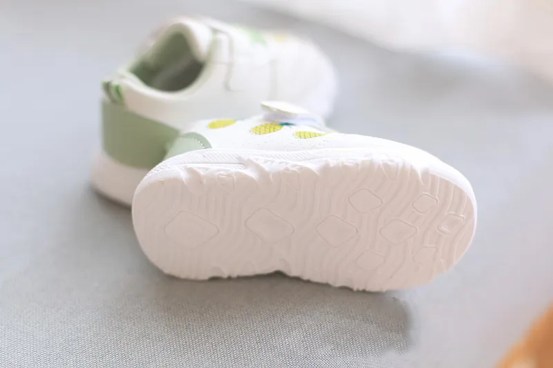 Scarpe da ginnastica per bambini piccoli, sportive, carine, per neonati, all'aperto, primi passi, antiscivolo, scarpe casual per bambini, taglie_voghion.com