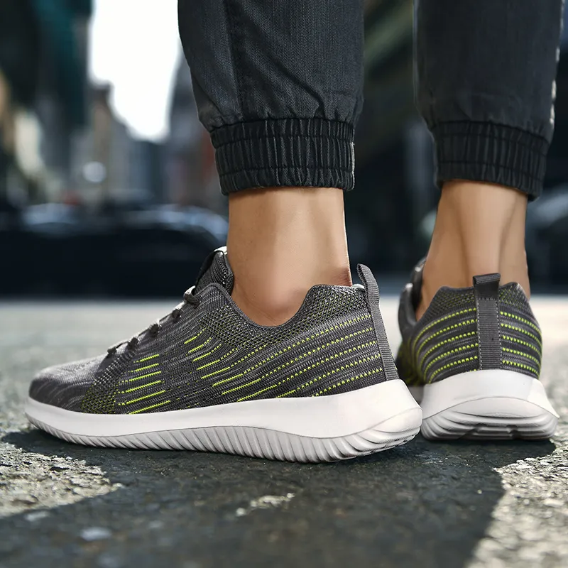 Cod: Pantofi 99-2106 Portocalii Femei Bărbați 2021 Modă Negru Alergare Alb Albastru Verde Sporturi Running Pantofi Sport Mari_voghion.com