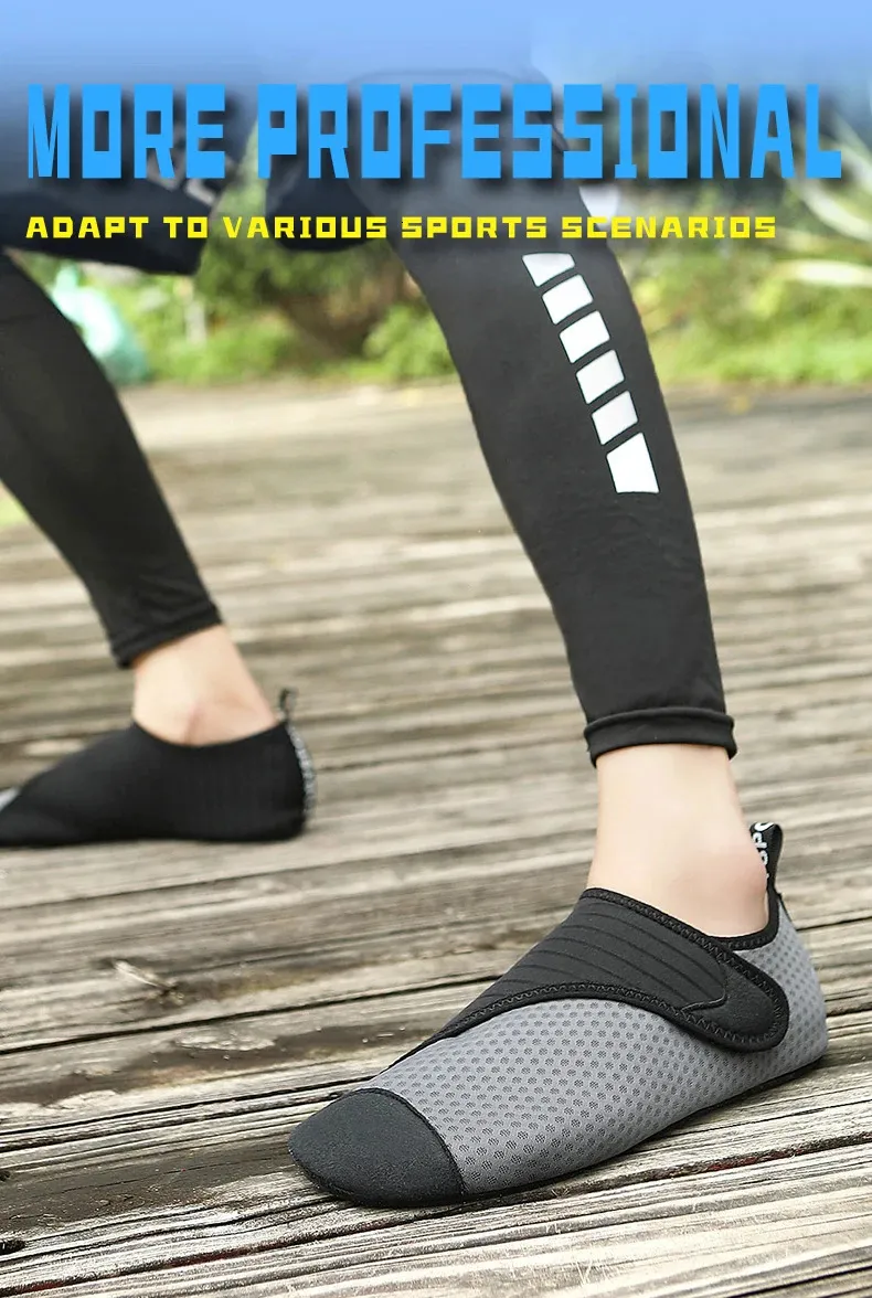 Beach Quick-Drying Swimming Aqua Seaside Slippers Surf Upstream Light Sports Water Shoes Fiess Sneake 250214_desvips.com