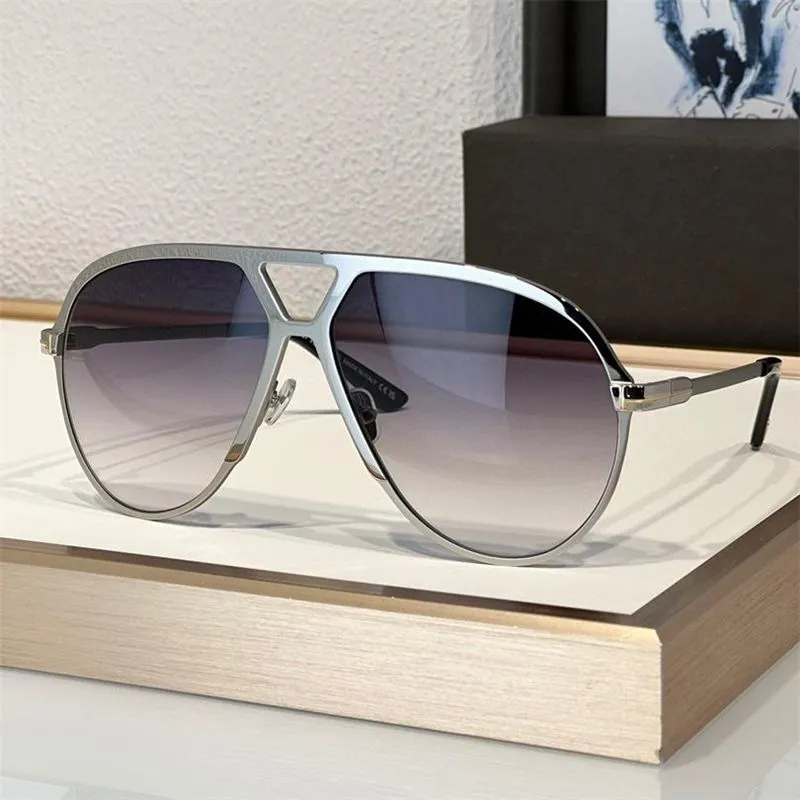 Designer Sunglasses For Men Women 1060 Fashion CR-39 Avant-garde Goggles Style Anti-ultraviolet Classic Popularity Metal_viptrois.com