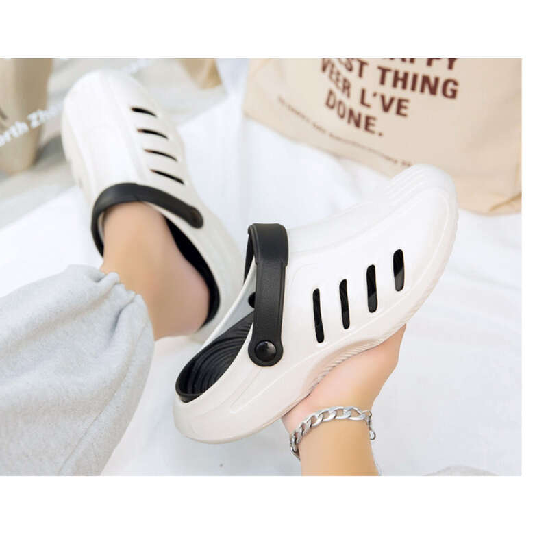 Chaussures de jardin décontractées, nouvelle mode, nouveaux produits d'été 2025_voghion.com