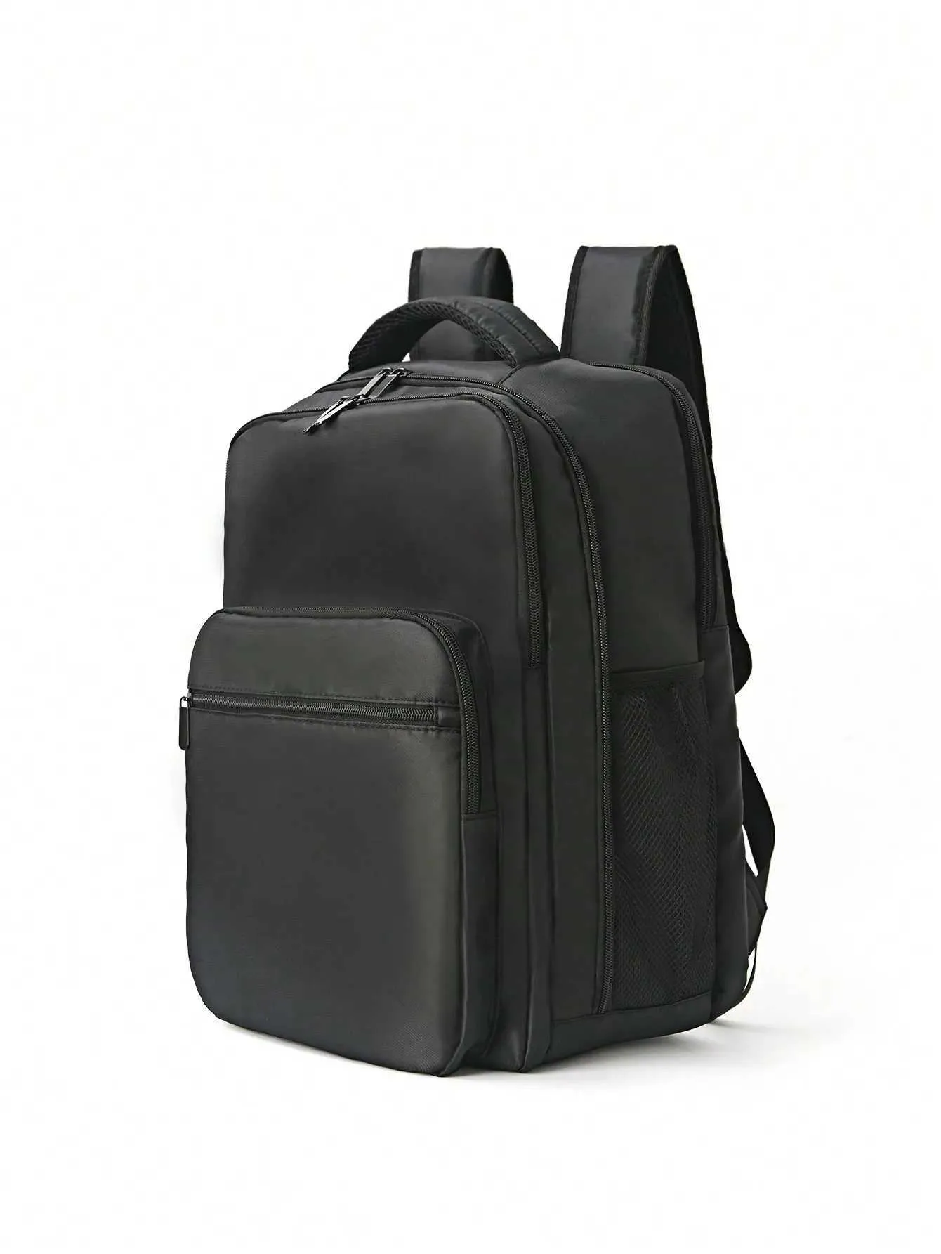 Zaino per laptop da 16 pollici unisex, grande capacità, leggero, impermeabile, resistente, multifunzionale, per viaggi d'affari_voghion.com