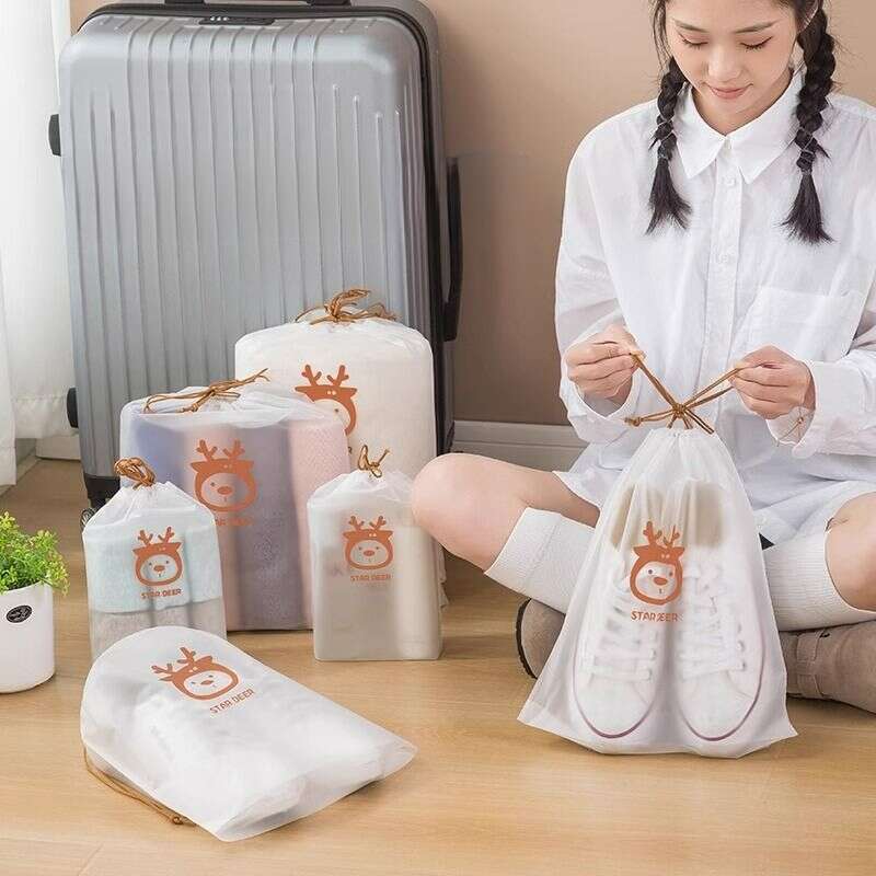 【 30 Tage heißer Verkauf 1858 Stück 】 Reiseschuh-Kleidung, Unterwäsche-Aufbewahrungstasche, Koffer, tragbare wasserdichte Kosmetik_voghion.com