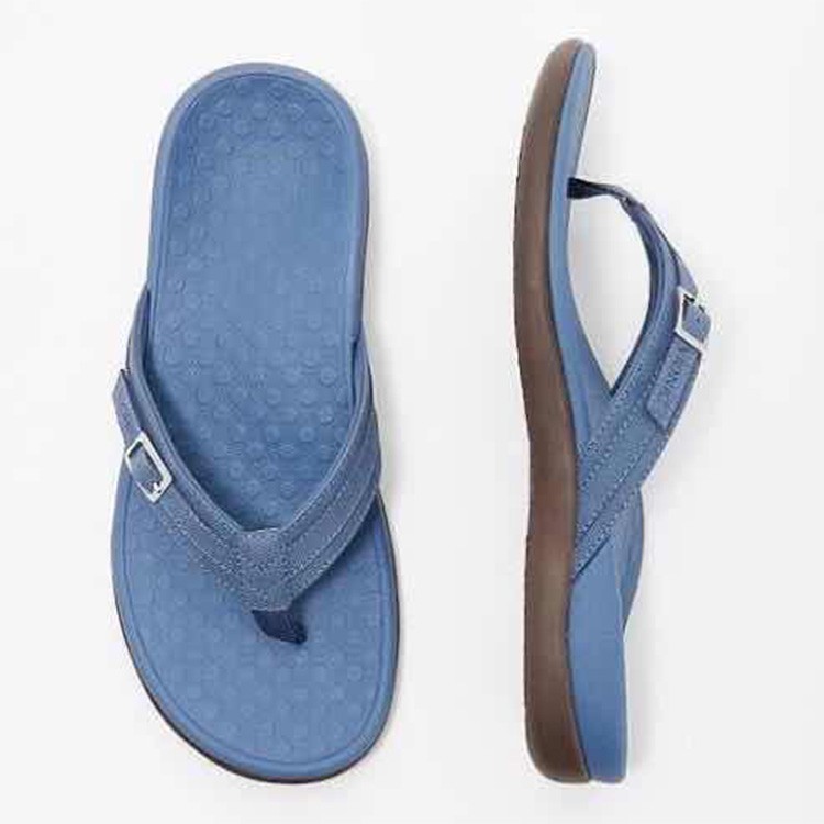 Sandales à chevrons à gros orteils pour femmes, nouvelles sandales à la mode pour l'été 2023 pour femmes_voghion.com