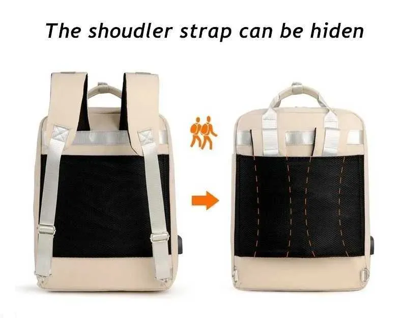Sac à dos pour ordinateur portable 15,6 16,1 17,3 pouces, étanche, pour homme et femme, sacoche à bandoulière, sac d'école, rangement pour ordinateur_voghion.com