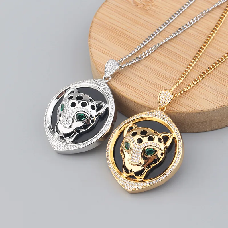 NEW Fashion Sier Gold Black Designer Jewelry Pendant Love Necklace Necklaces For Women Men Mother And Daughter Wedding_voghion.com
