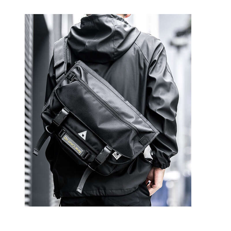 Motorcycle Off-road Bag Men's Shoulder Messenger Bag_voghion.com