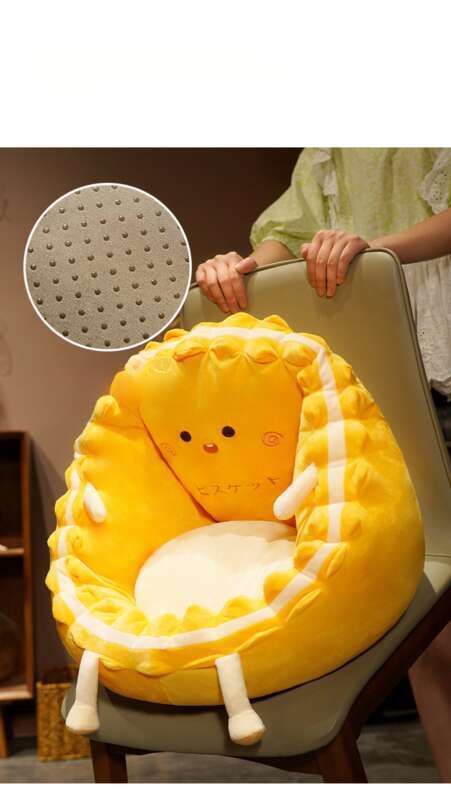 Cartoon Tatami, Home Bedroom, Living Room, Children's Plush Lazy Sofa, Pillow, Ladies Cushion, Flooring_voghion.com