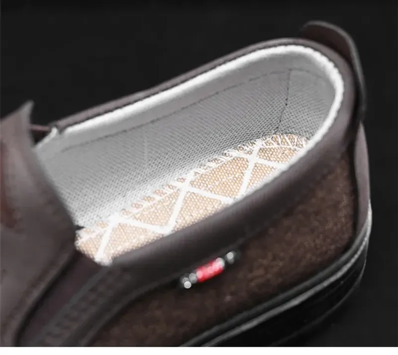 Lightweight Men Casual Breathable Canvas Loafers Slip-on Driving Shoes Wear-resistance Mens Sneakers ato Hombre_voghion.com