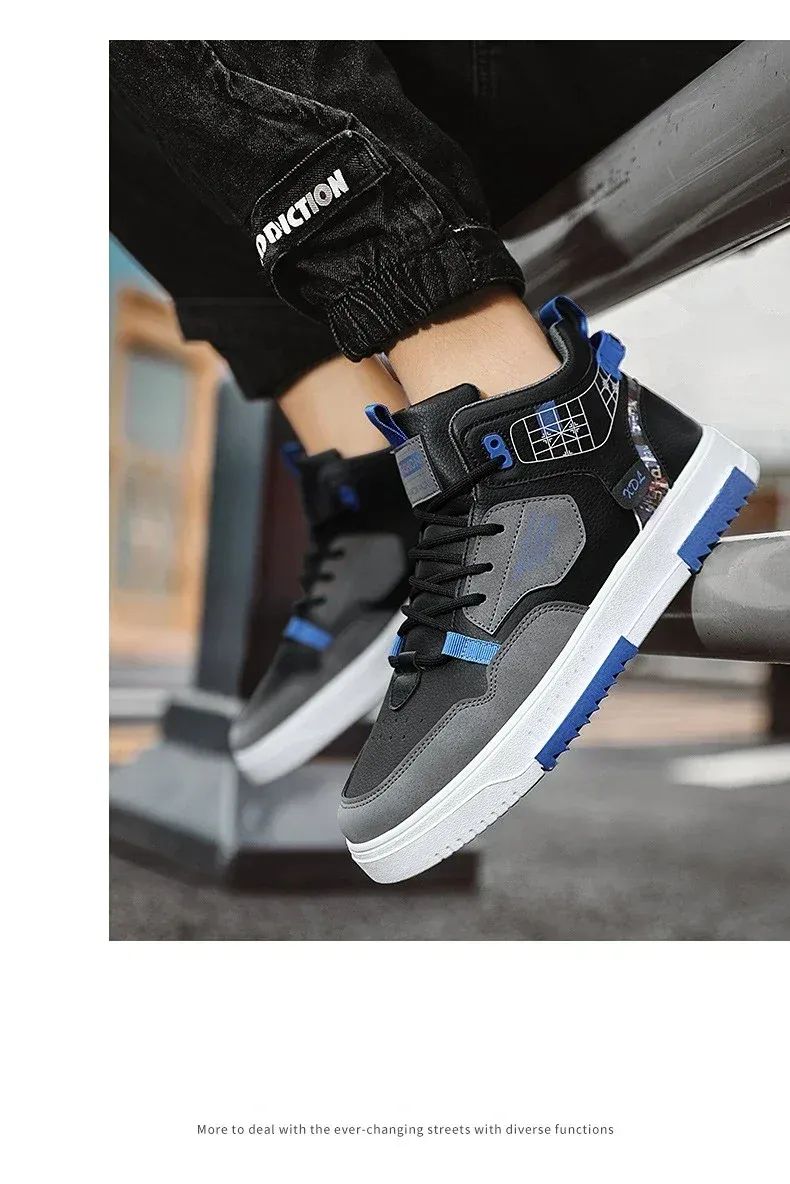 2025 Sommer Casual Running Neue Herren Sneakers Mode Designer Plattform Outdoor Tennis Trainingsschuhe für Männer_voghion.com