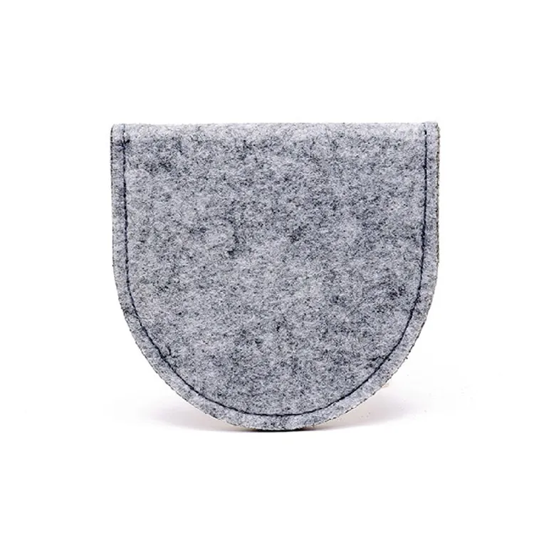 Felt cloth baby Coin Purses cute Candy colors children wallet mini pocket money coin Storage bag C4417_voghion.com