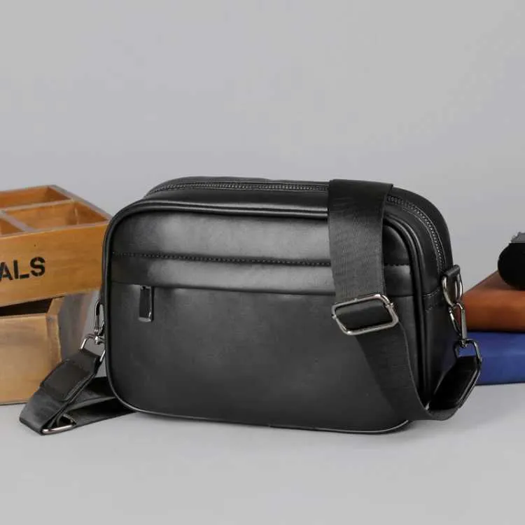 Design Piccole Borse a Tracolla Alta Qualità Uomo Borsa a Tracolla Tendenze Moda Uomo Borsa a Tracolla Ba241212_voghion.com