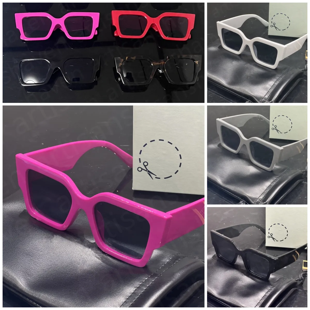 Designer Sunglasses For Men And Women Classic Oversized Frames_voghion.com