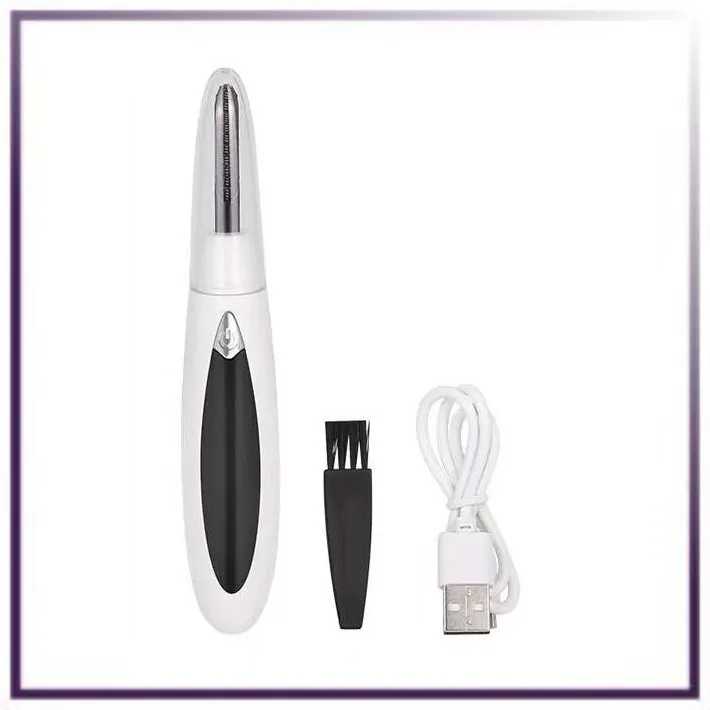 Electric Eyelash Curler Makeup Tools Accessories_voghion.com