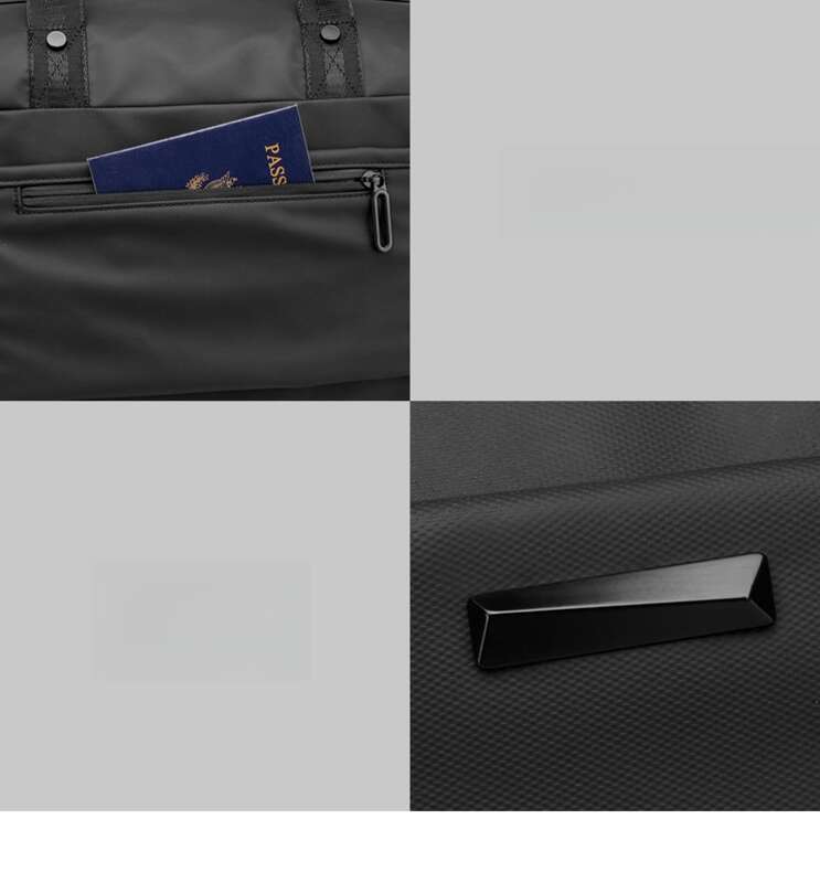 Reisesport Unabhängiges Schuhfach, Sporttasche, Tragbare Gepäcktasche Für Kurze Strecken Im Freien Mit Großer Kapazität_voghion.com