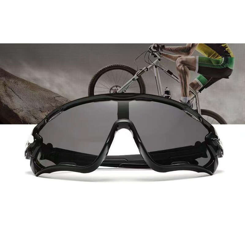 New Cool Outdoor Cycling Glasses Men's And Women's Sports Running Mountain Bike Windproof Colorful Sunglasses_voghion.com