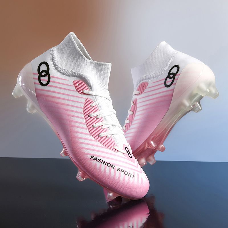 Authentische Sub End FG Langnagel-Fußballschuhe Herren, Erwachsene High Top TF ja gebrochenen Nagelspikes,_voghion.com