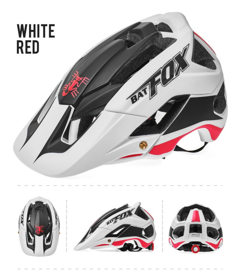 Bike Road Mountain Bike In One Shape Riding E Helmet_voghion.com