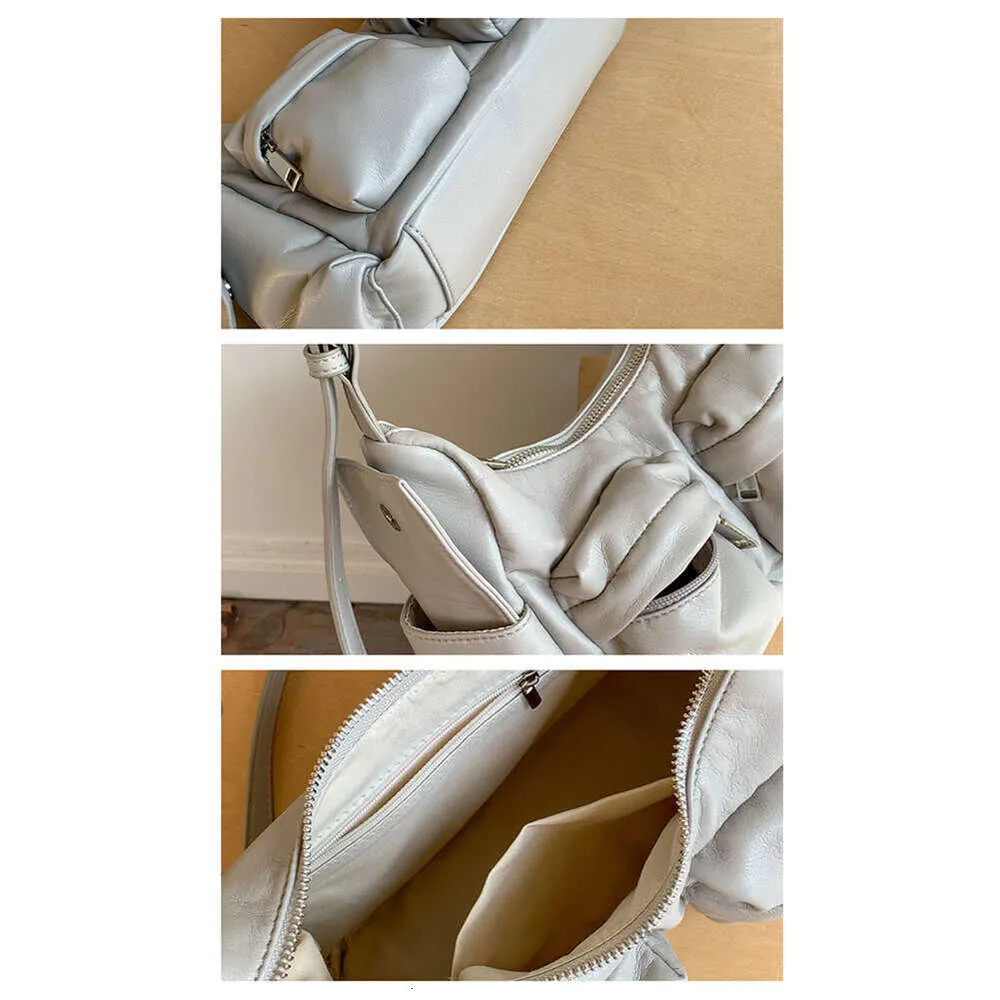 Retro torba za čez ramo za ženske, vintage, modna torba Y2k, oblikovalska torba iz umetnega usnja_voghion.com