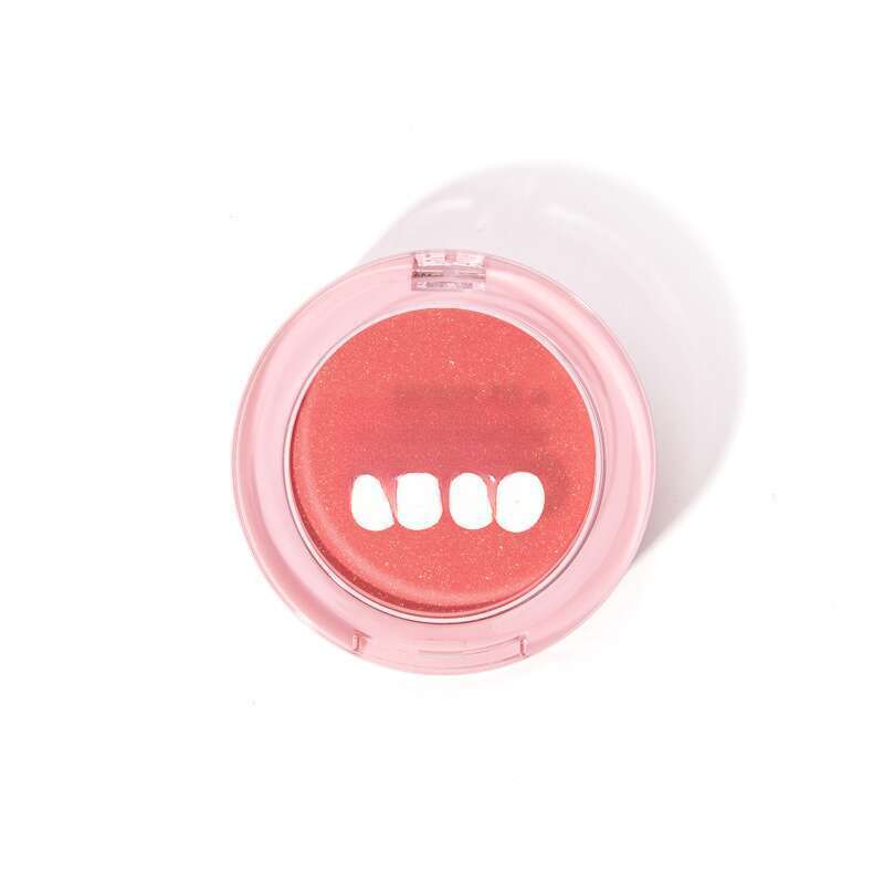 Monochrome Puder Rouge Perle Matt Textmarker Glitter Lidschatten Palette Make-Up_voghion.com