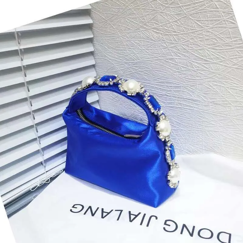 HBP Dia Chain Satin Shoulder Pearl Banquet Bag String Damska torebka_voghion.com