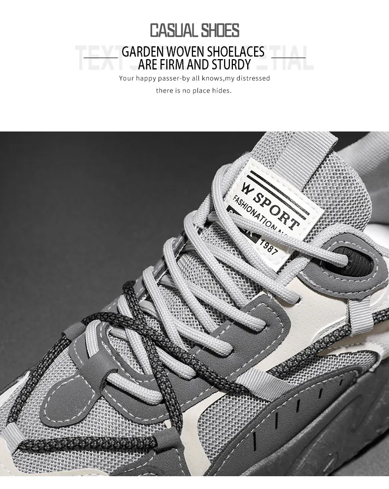 Atmungsaktive Mesh-Sportschuhe für den Sommer, neue trendige und vielseitige Freizeit-Laufschuhe für Herren mit erhöhter Innenhöhe, Lhshoe_voghion.com