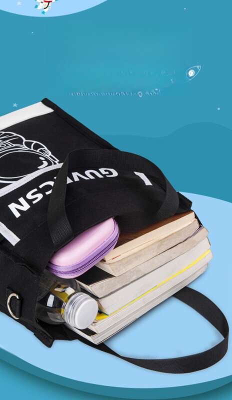 Astronaut Children's Tote, Art Crossbody, Men's And Women's Tutors_voghion.com