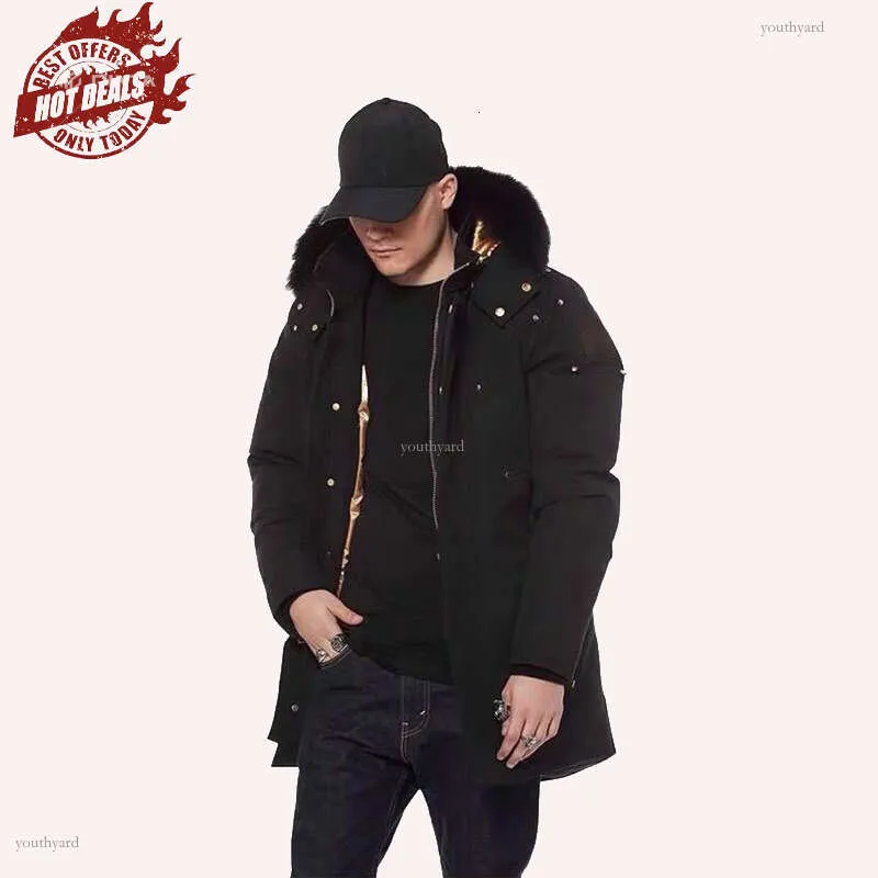 98,6 % positives Feedback Moose Designer Puffer Winter Outdoor Casual Winddicht Damen Herren Mantel Wasserdicht Schneefest_voghion.com