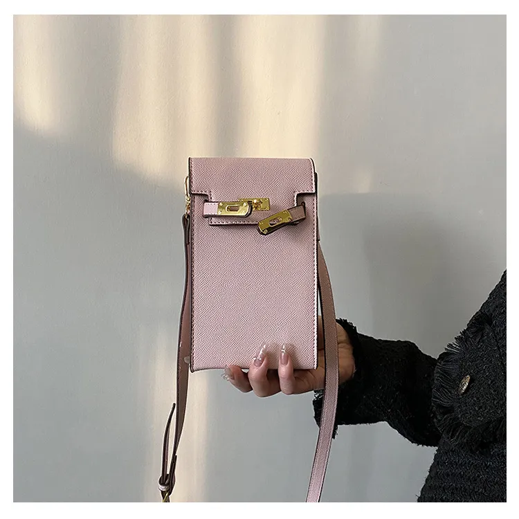 Women's Crossbody Phone Bag For Women Retro Style Shoulder Bag_voghion.com