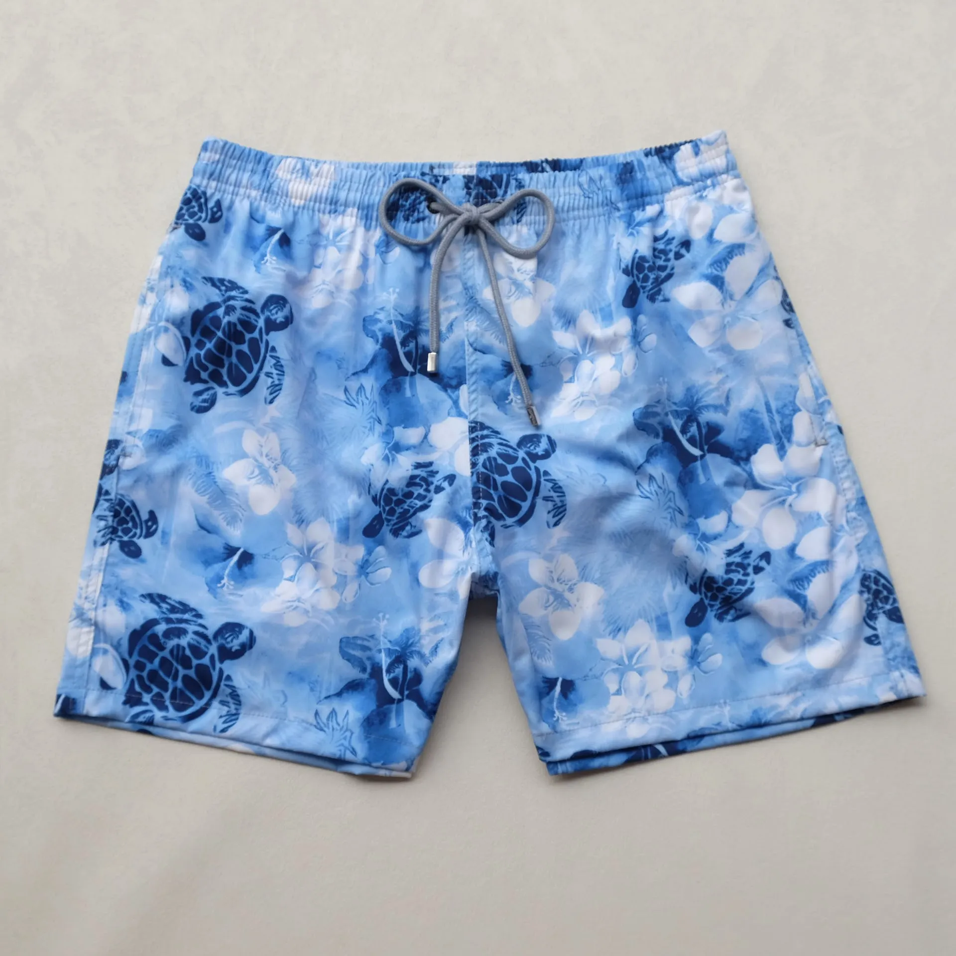 Men's Shorts Mens Fashionable And Sexy Brand Bunny Men Swimwear Waterproof Quick Drying Bermuda Bathing_voghion.com