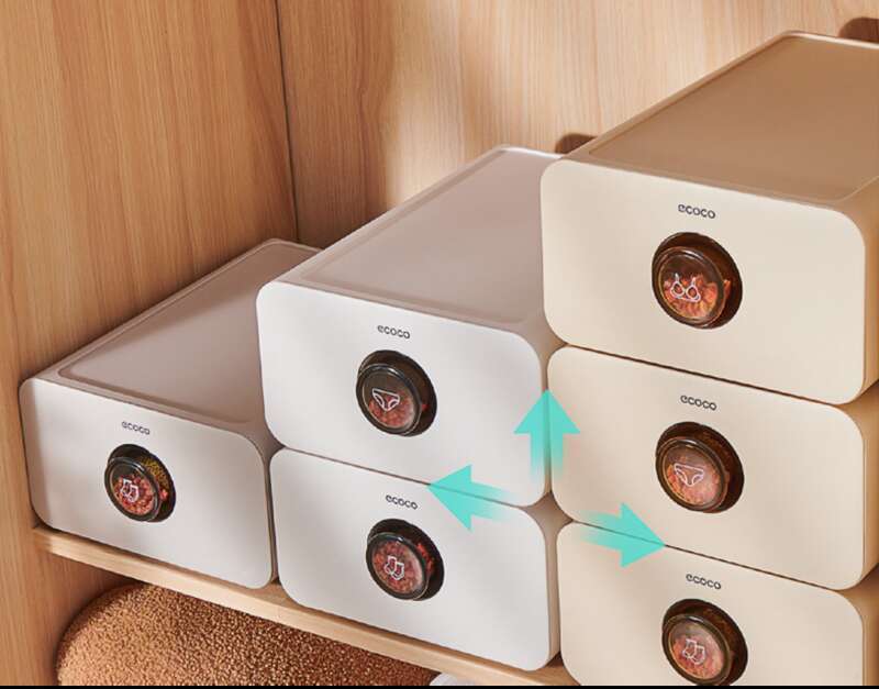 Underwear Storage Home Wardrobe, Underwear, Socks, Close Fitting Clothing, Drawer Style Partition And Sorting Box, Three_voghion.com