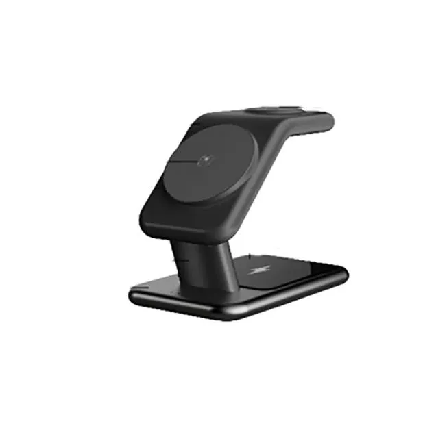 TFVAPORDI Cell Phone Accessories Magnetic Three-in-one Wireless Charging_voghion.com