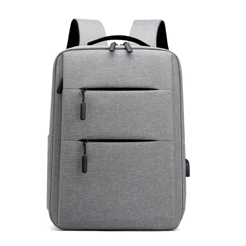 für Männer und Frauen mit USB-Aufladung, verschleißfester Rucksack_voghion.com