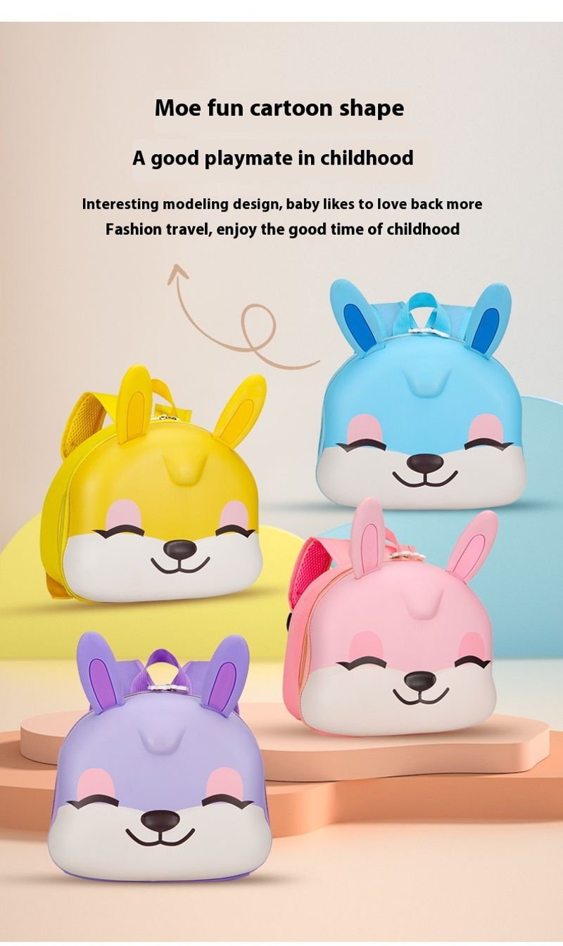 Andralyn Instagram Nieuwe trendy kinderboeken op EVA-Canvas, moderne kleine kinderboeken-kinderboeken_voghion.com