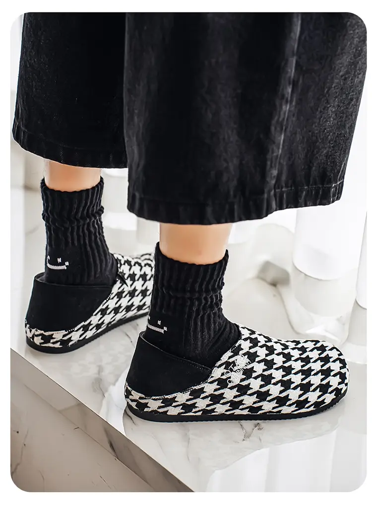 Mules décontractées pour homme chaussures confortables tendances_voghion.com